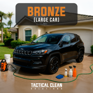 [Bronze] Large Car