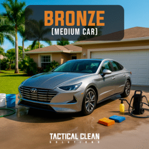 [Bronze] Medium Car