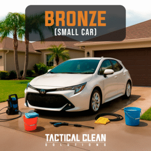 [Bronze] Small Car
