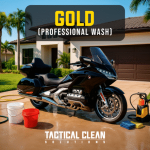 [Gold] Profesional Wash